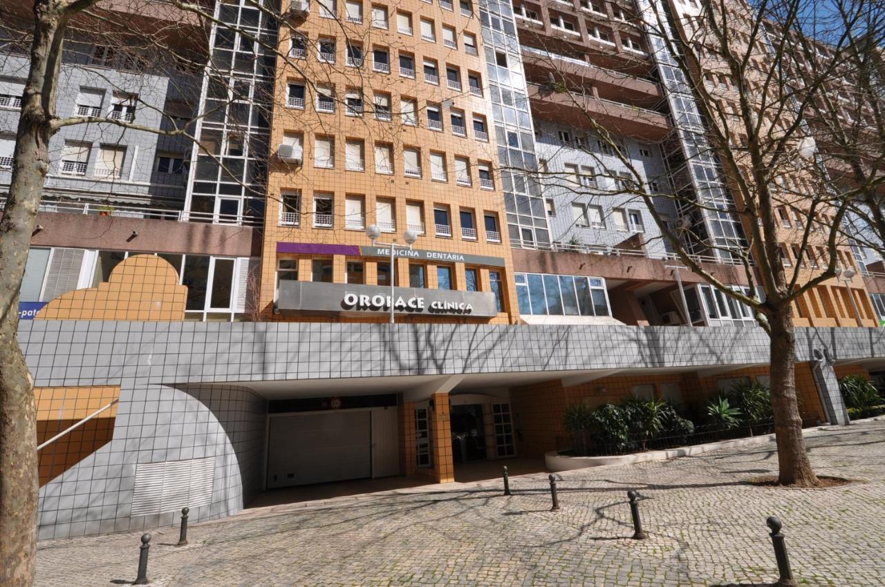 Apart Lisbon Pool Metro Garage Экстерьер фото