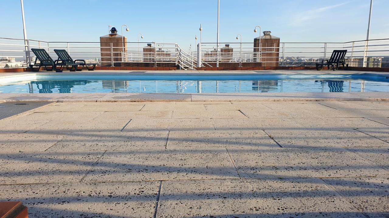 Apart Lisbon Pool Metro Garage Экстерьер фото