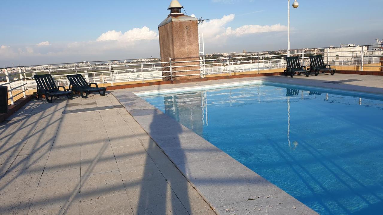 Apart Lisbon Pool Metro Garage Экстерьер фото