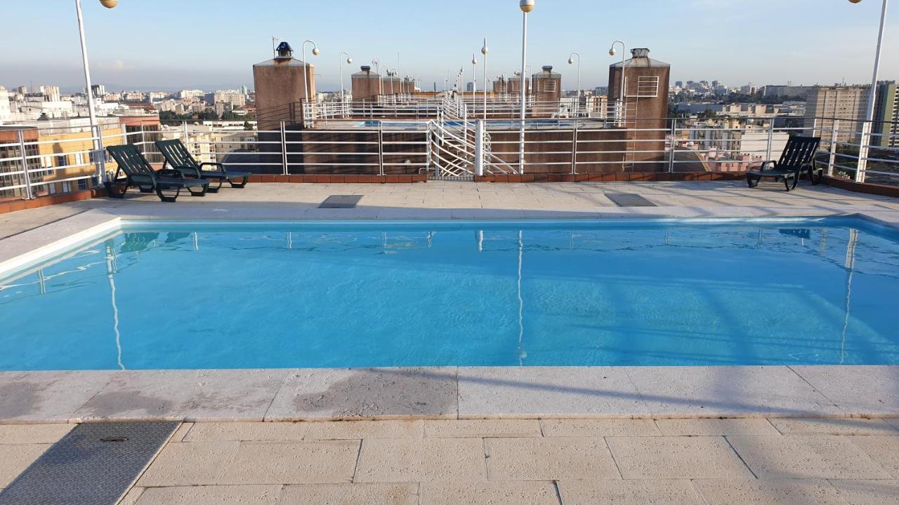Apart Lisbon Pool Metro Garage Экстерьер фото