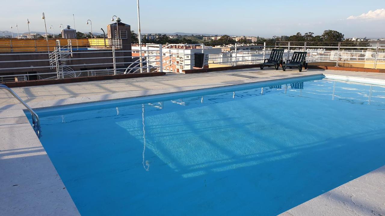 Apart Lisbon Pool Metro Garage Экстерьер фото